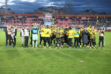 Τα highlights από τη νίκη της ΑΕΚ επί του Πανσερραϊκού