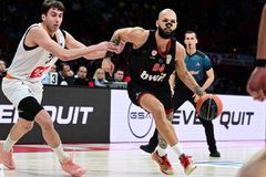 Η αποθέωση του ομαδικού μπάσκετ - Ο Ολυμπιακός μοίρασε 40 ασίστ κόντρα στον Προμηθέα