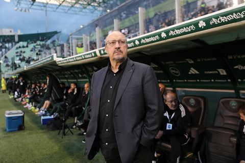 Παναθηναϊκός: Οι επιλογές του, υπό πίεση, Μπενίτεθ για το ντέρμπι στο Φάληρο