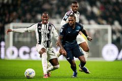 Ισοπαλία με γκολ στο φινάλε για τη Γιουβέντους κόντρα στη Λάτσιο