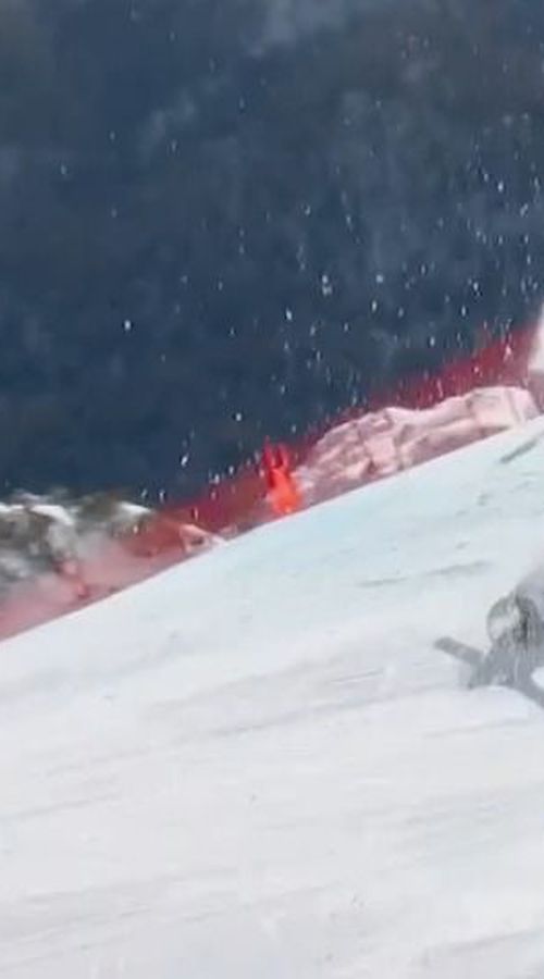 Σοκαριστικός τραυματισμός για αθλήτρια σκι στους Χειμερινούς Ολυμπιακούς Αγώνες (vid)