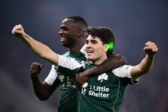 Ο Ταμπόρδα άνοιξε το σκορ για τον Παναθηναϊκό στο Καραϊσκάκης με το «καλημέρα» (vid)