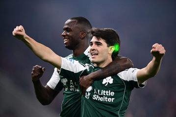 Ο Ταμπόρδα άνοιξε το σκορ για τον Παναθηναϊκό στο Καραϊσκάκης με το «καλημέρα» (vid)