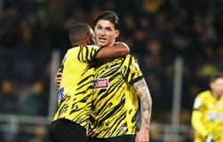 Mε Τσούμπερ και Ελίασον στο Περιστέρι η ΑΕΚ