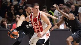 Ο Ερυθρός Αστέρας με καυτό Καμπάτσο λύγισε την πληγωμένη Αναντολού Εφές