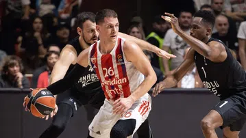 Ο Ερυθρός Αστέρας με καυτό Καμπάτσο λύγισε την πληγωμένη Αναντολού Εφές