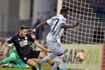 Πέτυχε γκολ στα 13 δευτερόλεπτα ο ΠΑΟΚ εναντίον της Λαμίας (vid)