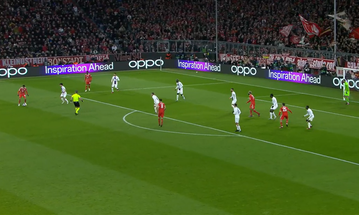 Το ακυρωθέν γκολ της Μπάγερν που σηκώνει μεγάλη συζήτηση (vid)