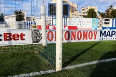 Αυτοψία του Sportal στα δοκάρια του Περιστερίου (gallery)