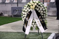 ΠΑΟΚ: «Κουράγιο και δύναμη στις γυναίκες που θρηνούν»