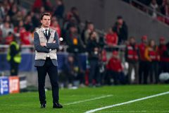 Η Μπριζ απέλυσε τον προπονητή της μόλις 68 μέρες μετά την πρόσληψή του