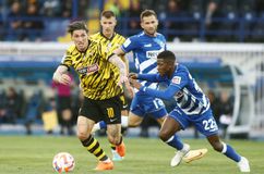 ΑΤΡΟΜΗΤΟΣ - ΑΕΚ 0-1