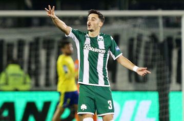 Χουάνκαρ στο Sportal: «Ο Παναθηναϊκός παλεύει για τίτλους, όχι για μία καλή θέση»