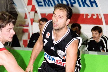 ΠΑΟΚ: Αποσύρει τη φανέλα του Μπάνε Πρέλεβιτς