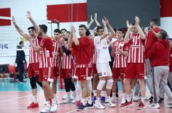 Σε ρυθμό ρελαντί ο Ολυμπιακός, 3-0 τον ΟΦΗ και «κλείδωσε» την πρώτη θέση