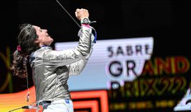 Έγραψαν ιστορία οι Ελληνίδες ξιφομάχοι: Νο.2 στον κόσμο η Γεωργιάδου - Νο.6 η Γκουντούρα