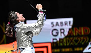 Το παράπονο της Γεωργιάδου για το σύστημα πρόκρισης στους Ολυμπιακούς αγώνες