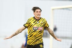 Βαθμολογία Super League: Η ΑΕΚ σκαρφάλωσε στην κορυφή μετά τη νίκη επί του Ατρομήτου