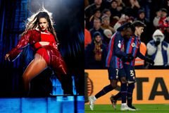 Η Μπαρτσελόνα θα φορέσει φανέλες με το λογότυπο της Ροσαλία στο «Clasico» ελέω... Spotify (vid)