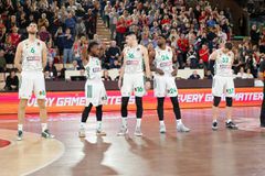 Η βαθμολογία της Euroleague μετά την ήττα του Παναθηναϊκού στο Μονακό