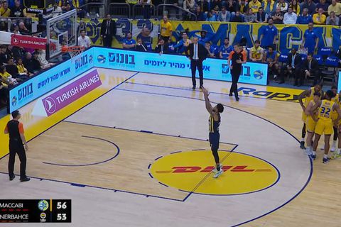 Τάιλερ Ντόρσεϊ: Η επιστροφή του στην Euroleague συνοδεύτηκε από φιάσκο!