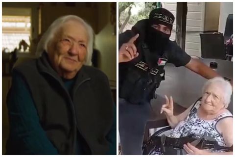 Απίστευτη ιστορία: Πώς ο Μέσι έσωσε μια 90χρονη Αργεντινή από την απαγωγή από τη Χαμάς στο Ισραήλ (vid)