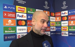 Γκουαρντιόλα: «Δεν θέλω να σκέφτομαι το μέλλον - Έχουμε έναν... τελικό με την Άρσεναλ»