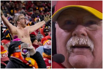 Σοκαριστικό: Οπαδοί θα υποβληθούν σε ακρωτηριασμό μετά τα κρυοπαγήματα που έπαθαν σε αγώνα NFL που παίχτηκε στους -32º (vid)