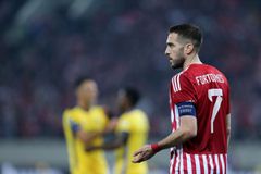 Φορτούνης: «Τελικός το ντέρμπι με τον Παναθηναϊκό»