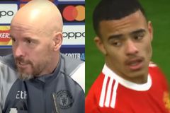 Οι υπόψηφιοι αντικαταστάτες του Τεν Χαχ στη Μάντσεστερ Γιουναίτεντ - Η Μπαρτσελόνα ετοιμάζει πρόταση στην αγγλική ομάδα για τον Γκρινγουντ