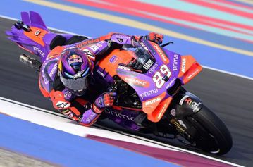 Ο Μάρτιν έκανε «ποδαρικό» στην εναρκτήρια περίοδο δοκιμών στο Κατάρ, έκλεψε τις εντυπώσεις ο Ακόστα