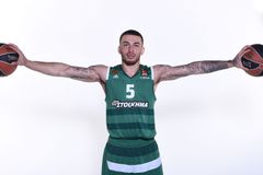 Μάικ Τζέιμς: Πόσους από τους 4.464 πόντους του έχει βάλει με τη φανέλα του Παναθηναϊκού