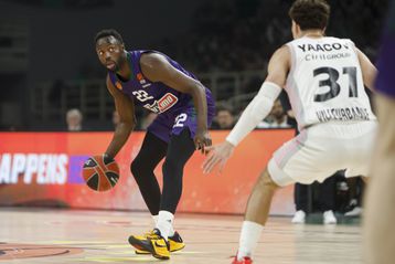 Το πρόγραμμα του Παναθηναϊκού στη Euroleague μέχρι το τέλος της κανονικής περιόδου