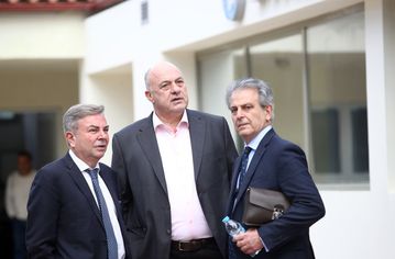 Ολοκληρώθηκε η εκδίκαση της έφεσης του Μπέου για την υπόθεση Τετέι, την άλλη εβδομάδα η απόφαση