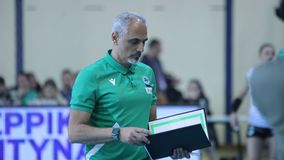 Προς «διαζύγιο» Παναθηναϊκός - Καλμαζίδης