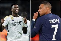 Η Παρί θέλει να εκδικηθεί την Ρεάλ για τον Εμπαπέ αποκτώντας τον Βινίσιους!