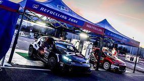 Ο προμηθευτής καυσίμων του WRC χρεοκόπησε