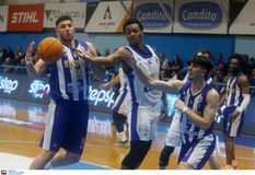 «Σωτήρας» Γκλάσπερ χάρισε τη νίκη στον Κόροιβο σπέναντι στον Ηρακλή ένα δευτερόλεπτο πριν το φινάλε