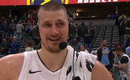 Μυθικός Γιόκιτς μετά το ιστορικό 30-20-20: «Θα είναι ωραία να πάω να τελειώσω την καριέρα μου...» (vid)