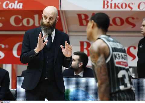 Καντσελιέρι: «O Προμηθέας ήταν καλύτερος»