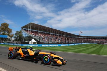 Πού θα δείτε το GP της Αυστραλίας