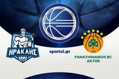 LIVE: ΗΡΑΚΛΗΣ - ΠΑΝΑΘΗΝΑΪΚΟΣ AKTOR