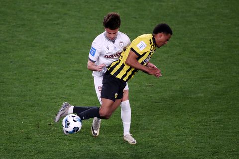 Το σχόλιο του Κουτσιαύτη για τις φάσεις στο ΑΕΚ - ΑΕΛ Novibet