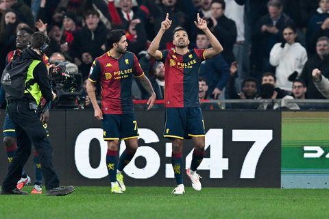 «Φρένο» για τη Ρόμα από την Τζένοα