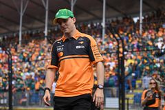 «Σοκαρίστηκα, δεν έπρεπε να συμβεί»: Η έκπληξη του Πιάστρι μετά το ατύχημα στην Αυστραλία