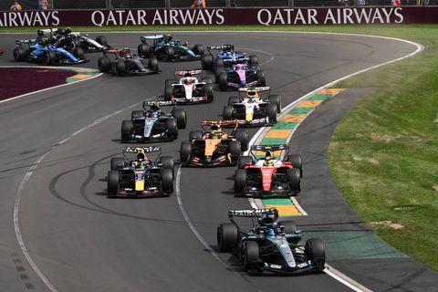 Το πλήρες πρόγραμμα των επόμενων αγώνων της Formula 1