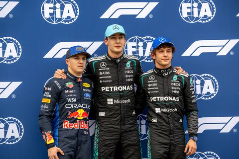 Η τελική σειρά εκκίνησης για το GP της Αυστραλίας