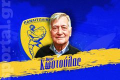 Κωστούλας στο Sportal για τα 100 χρόνια του Παναιτωλικού: «Να έχουμε στο μέλλον ακόμα μεγαλύτερες επιτυχίες»