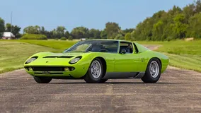 Ο 27χρονος που άλλαξε την ιστορία: Η γέννηση της Lamborghini Miura