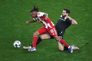 Το σχόλιο του Κουτσιαύτη για τις φάσεις στο Ολυμπιακός - ΠΑΟΚ